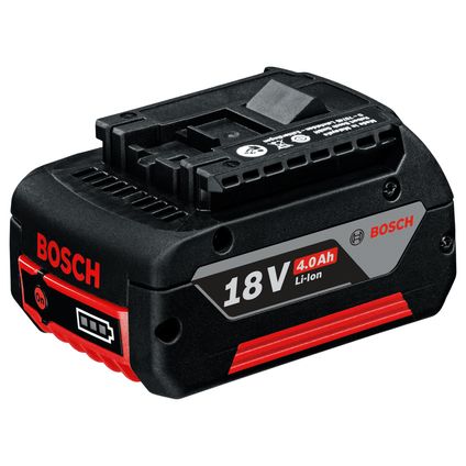 Bosch Professional accu 18V 4,0 Ah