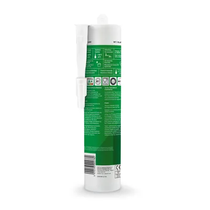 XealPro Voegkit RAL9003 wit 310ml 2