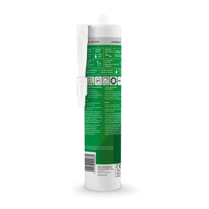 Mastic jointTec7 XealPro RAL7047 gris clair 310ml 2