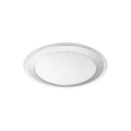 EGLO plafondlamp LED Competa 1 wit 18W