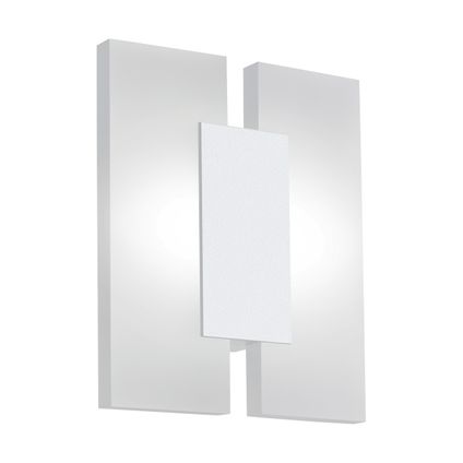 Applique LED EGLO Metrass 2 blanc 2 x 4,5 W