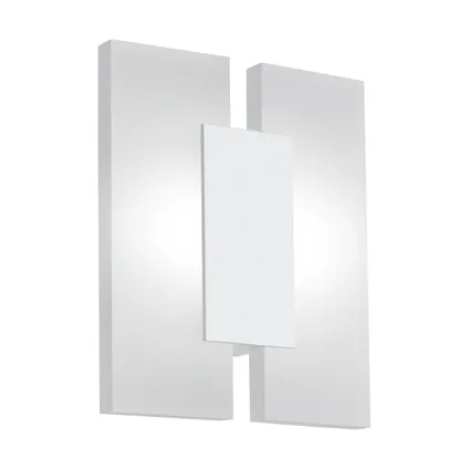 Applique LED EGLO Metrass 2 blanc 2 x 4,5 W
