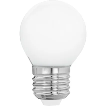Eglo LED-lamp Milky 4W E27 Ø4,5cm