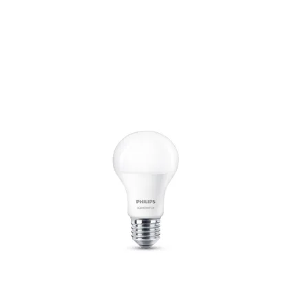 Philips LED-lamp SceneSwitch A60 9,5W E27