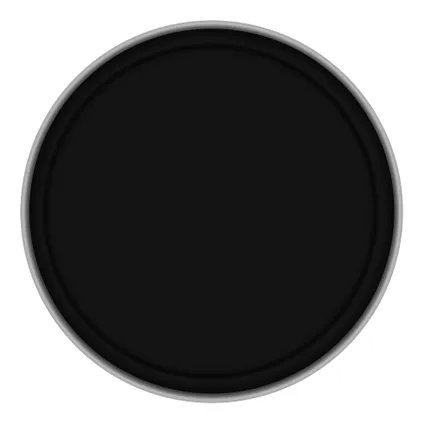 Peinture extérieure V33 Easy Colours noir satiné 500ml 2
