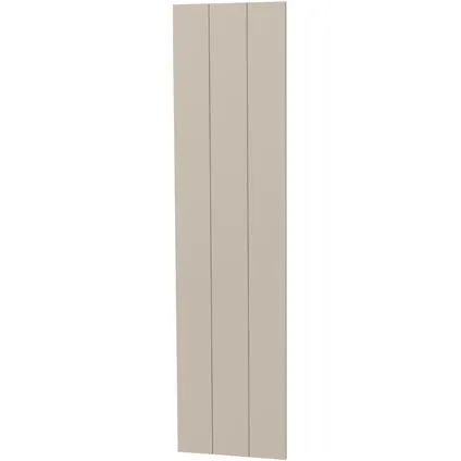 Tiger deur kolomkast strook Create your own style mat taupe 40cm