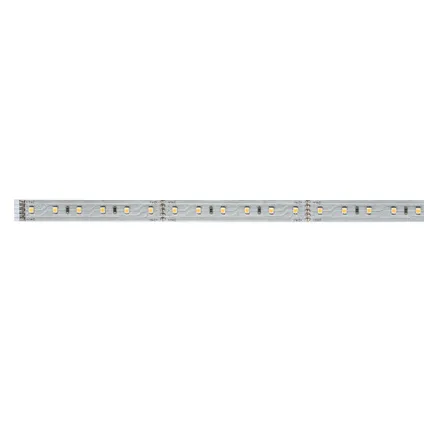 Ruban LED extension Paulmann MaxLED 500 1m blanc chaud 7W 7
