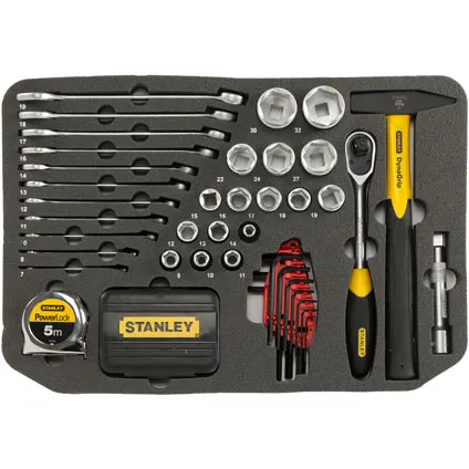 Boîte à outils Stanley ‘Fatmax’ 50 cm 4