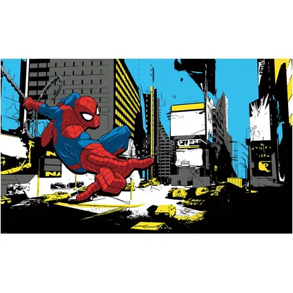 Muursticker RoomMates Spider-Man