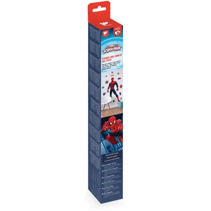 Muursticker Spider-Man Walltastic 120cm 5