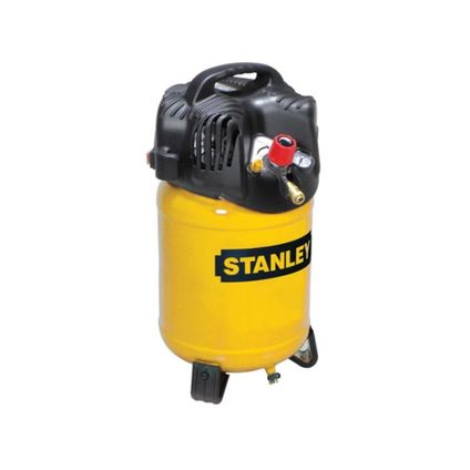 Stanley Compresseur - 1100 W - 24 l - 10 Bar - 1.5 electric hp