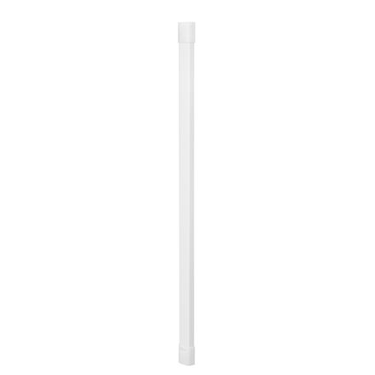 Gaine pour câbles Vogel's CABLE 4 blanc 94 cm