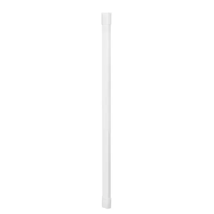 Gaine pour câbles Vogel's CABLE 4 blanc 94 cm