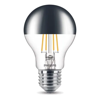 Philips LED-lamp Deco bulb smoky 7,5W E27