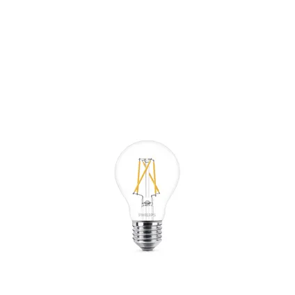 Philips LED-lamp SceneSwitch bulb 7,5W E27