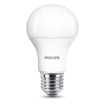 Philips LED-lamp WarmGlow A60 10,5W E27 4