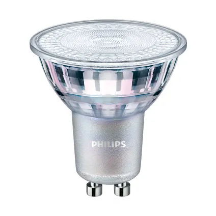 Philips LED lamp GU10 36D-80W 1 stuk