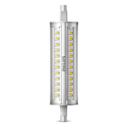 Quagga schoner Smaak Philips LED-staaflamp 14W R7S