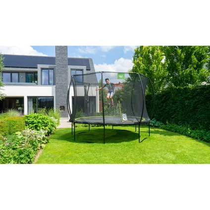 EXIT Silhouette trampoline ø366cm 6