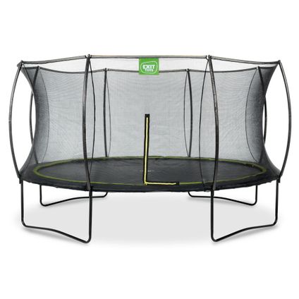 EXIT Silhouette trampoline ø427cm
