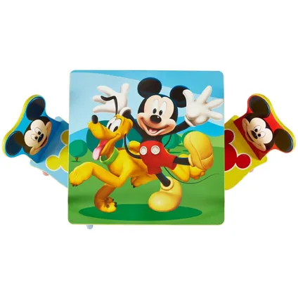 Tafel met twee stoeltjes van Mickey Mouse 2