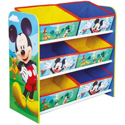 Opbergrek Mickey Mouse 60x23x51 cm