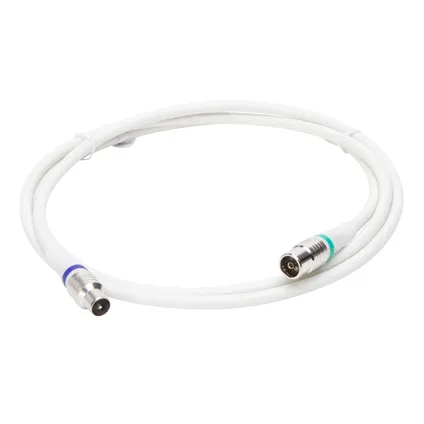 Kopp coax kabel recht-recht 4G 1,5m