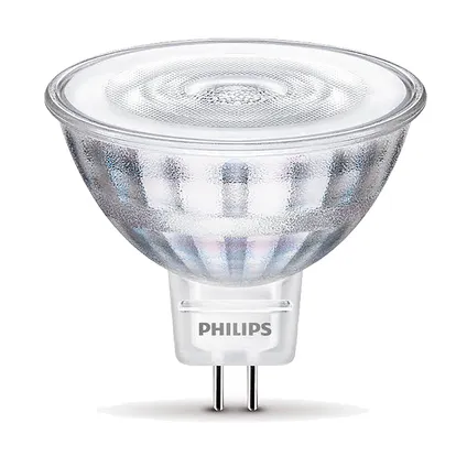 Philips LED-spot dimbaar 5W GU5,3 2
