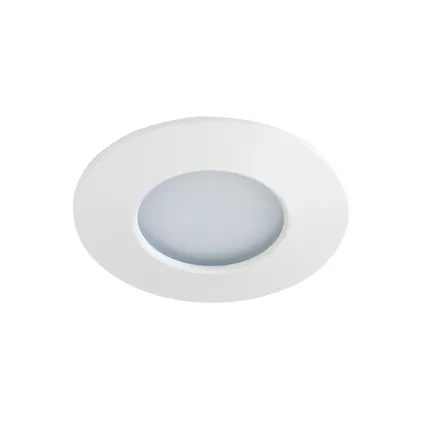 Spot LED encastrable Briloner Attach One blanc 5W