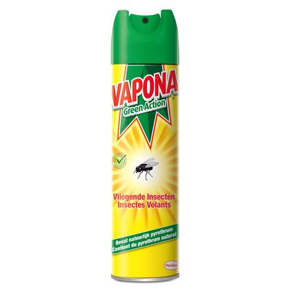 Insecter volants Vapona spray 400ml