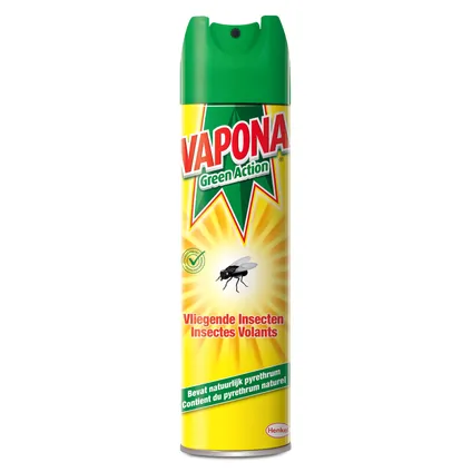Vapona vliegende insecten spray 400ml