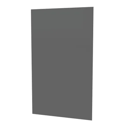 Panneau vitré Sealskin Mix&Match largeur 118cm | verre sécurit 8mm gris 3