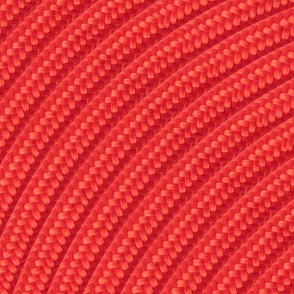 Home Sweet Home textielkabel rood 1,5m