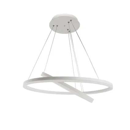 Seynave hanglamp ‘Nelia’ wit 45 W