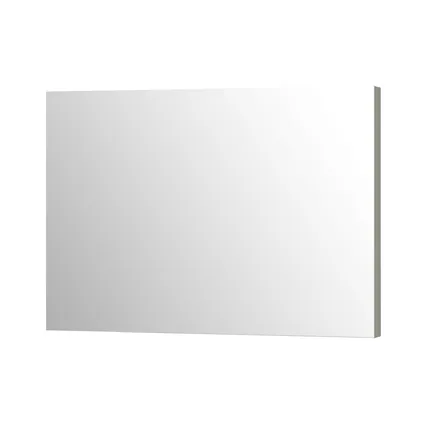 Miroir Aquazuro Napoli gris brillant 120cm