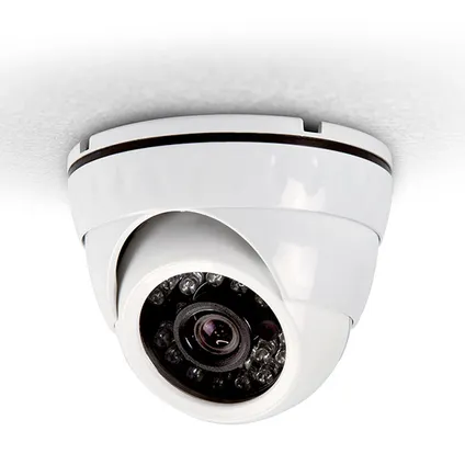 Alecto outdoor WiFi dome camera wit
