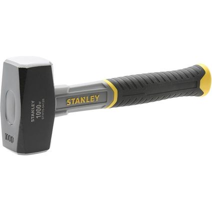 Stanley - Vuist graphite steel 1,25kg