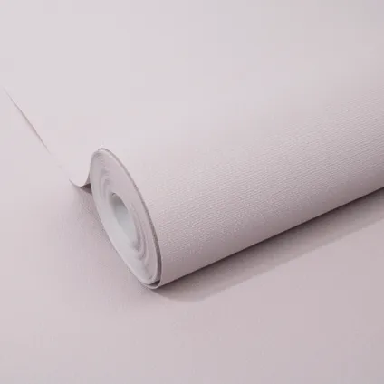 Papier peint intissé Decomode Basic cotton lila 4