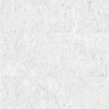 Papier peint intissé Decomode liège luxe gris clair 2