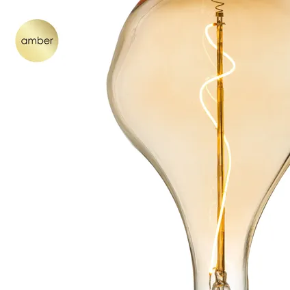 Home Sweet Home ledfilamentlamp Flex amber E27 4W 5