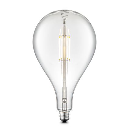 Home Sweet Home ledfilamentlamp Carbon G160 E27 4W