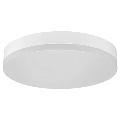Müller-licht plafondlamp Naxo wit ⌀28cm 24W