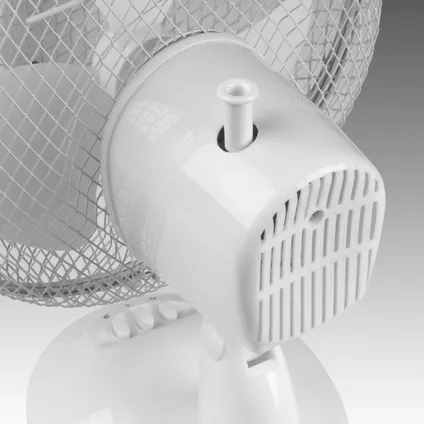 Ventilateur VT9 ⌀ 22cm blanc 3