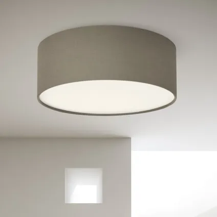 Home Sweet Home plafondlamp Noon Castlerock grijs ⌀24cm E27 3