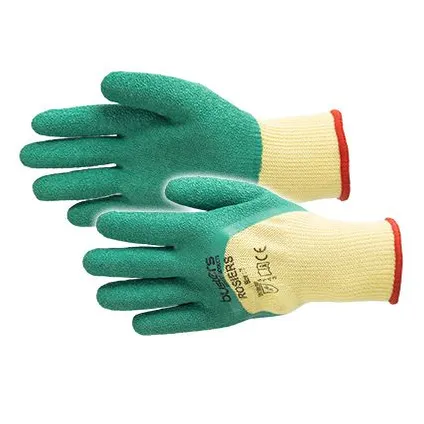 Busters Rosiers gant, Vert, 7