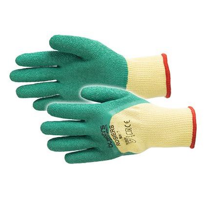 Busters Rosiers gant, Vert, 8