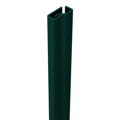 SecuStrip anti-inbraakstrip voordeur 230cm groen RAL 6012
