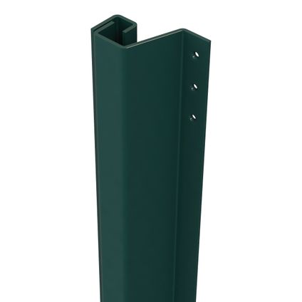 SecuStrip anti-inbraakstrip achterdeur 0-6mm 230cm groen RAL 6012