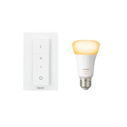 Philips Hue Dimmer Switch en White Ambiance E27