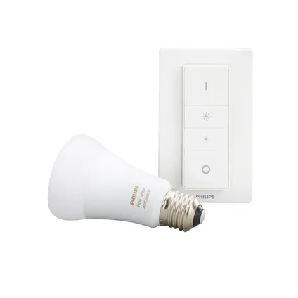 Philips Hue Dimmer Switch en White Ambiance E27 3